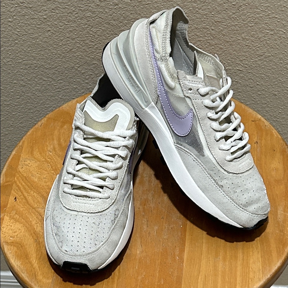 Nike Waffle One Summit White. DC25331-101.